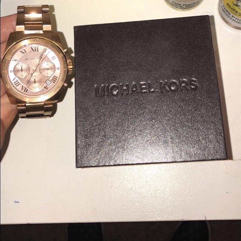 Micheal Kors Watch
